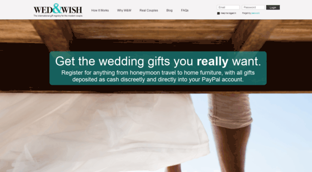 wedandwish.com