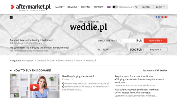 weddie.pl