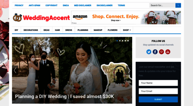 weddingaccent.com
