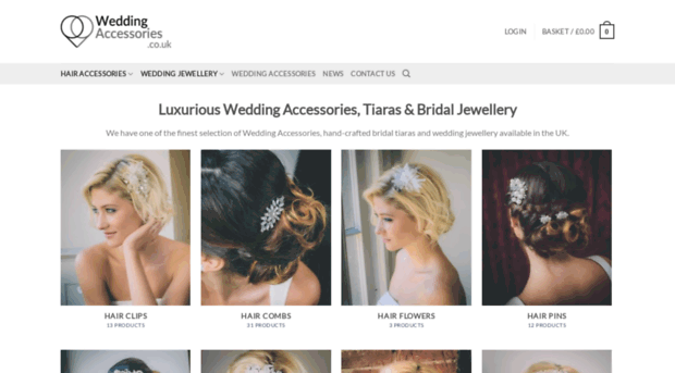 weddingaccessories.co.uk