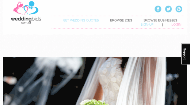 weddingbids.com.au