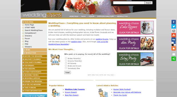 weddingchaos.co.uk