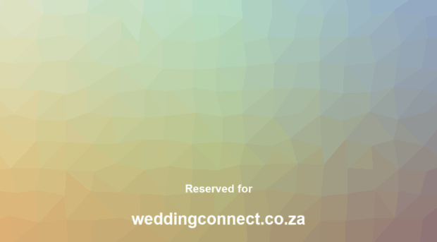 weddingconnect.co.za