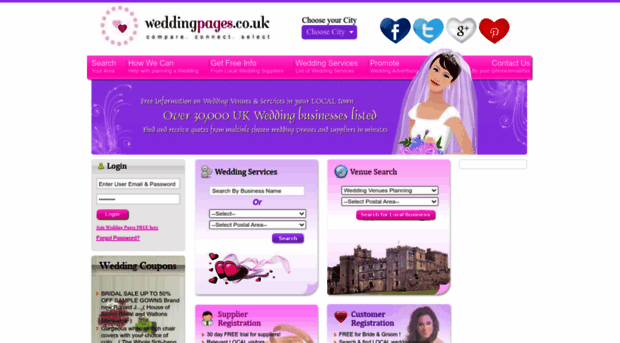 weddingpages.co.uk