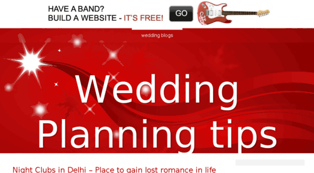 weddingplanningtips.bravesites.com