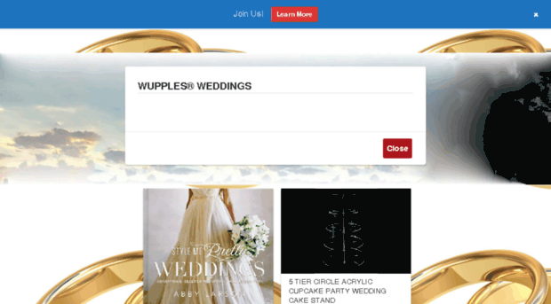 weddingsstore.wupples.com