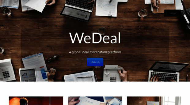 wedeal.com