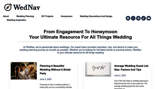 wednav.com