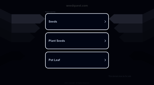 weedquest.com