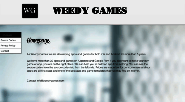 weedygames.com