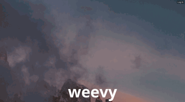 weevy.co