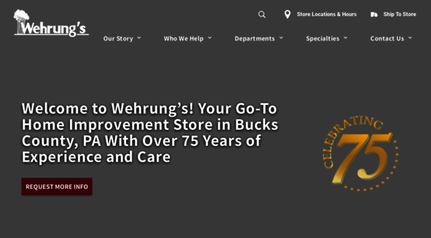 wehrungs.com