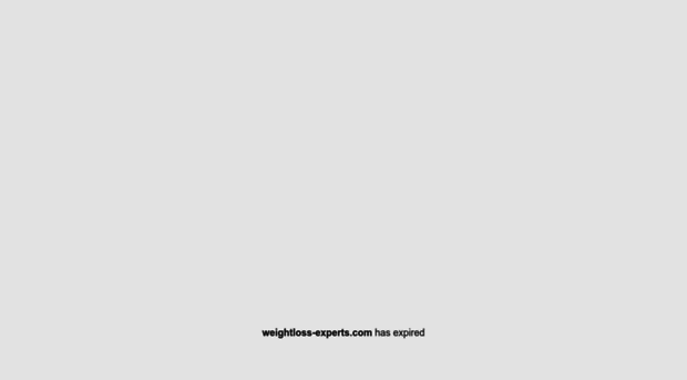 weightloss-experts.com
