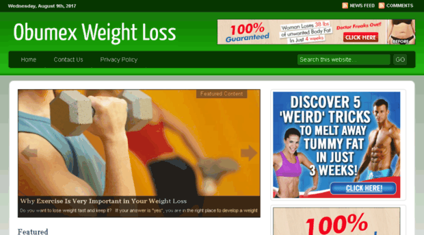 weightloss.obumex.com