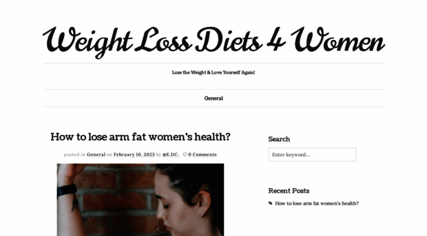 weightlossdiets4women.com