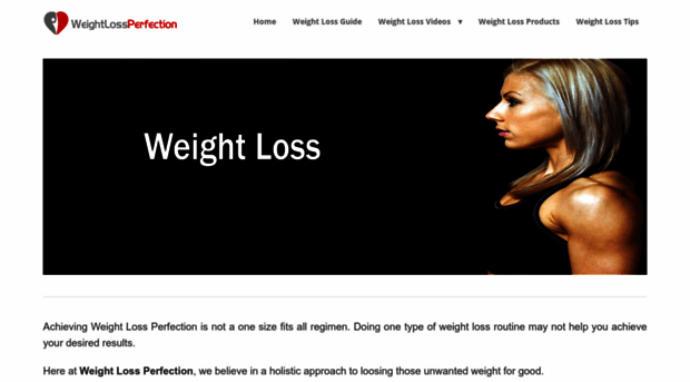 weightlossperfection.com