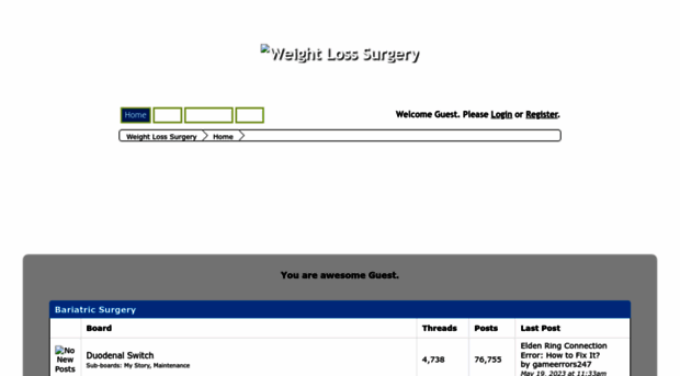 weightlosssurgery.proboards.com