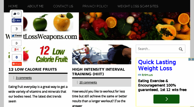 weightlossweapons.com