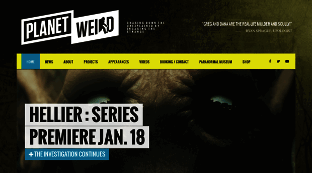 weirdhq.com