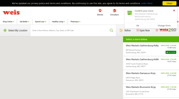 weismarkets.mywebgrocer.com