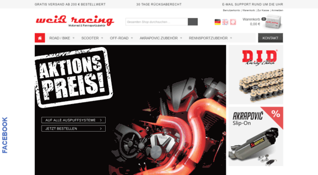 weissracing.eu