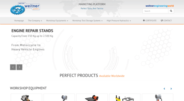 weitnertools.com