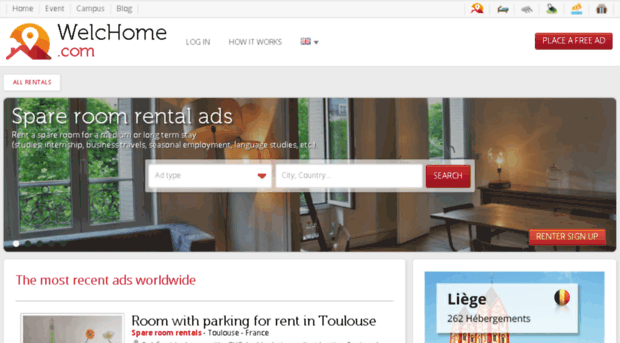 welchome.com
