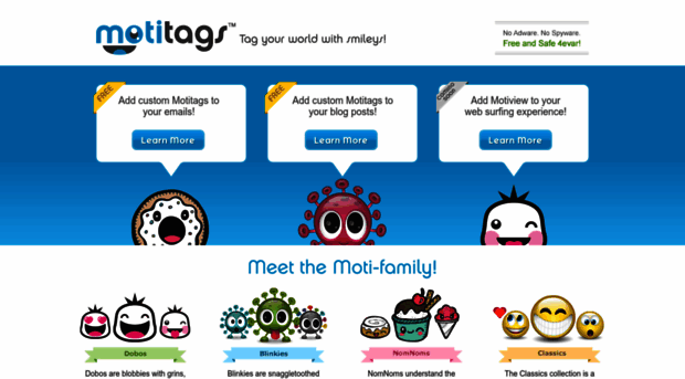 welcome.motitags.com