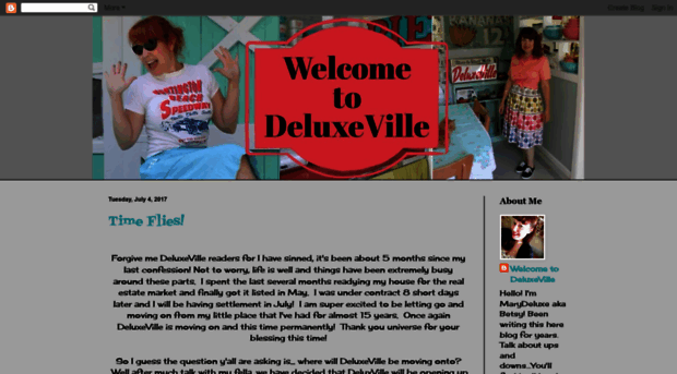welcometodeluxeville.blogspot.com