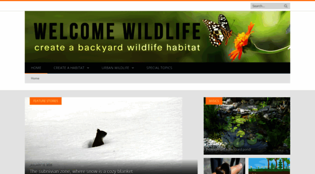 welcomewildlife.com