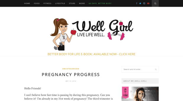 well-girl.com