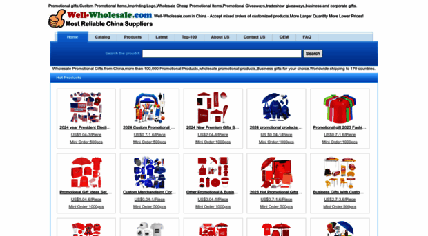 well-wholesale.com