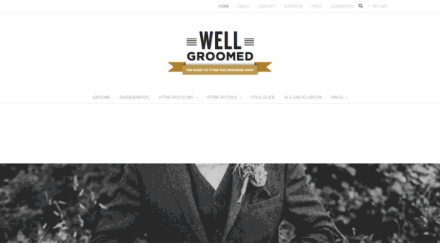 wellgroomedblog.com