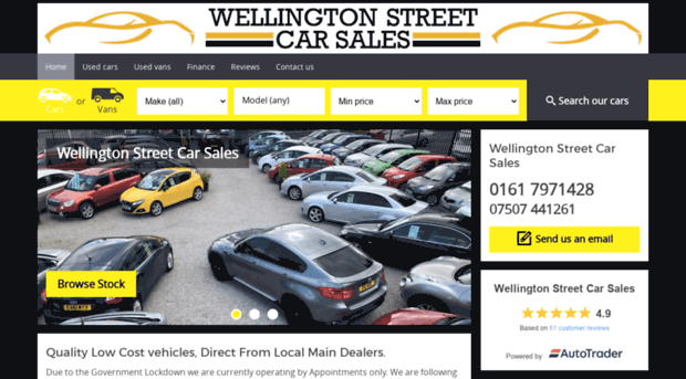 wellingtonstreetcs.co.uk