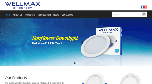 wellmaxled.com