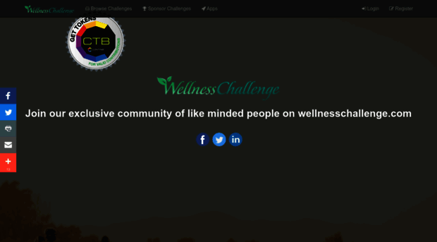 wellnesschallenge.com