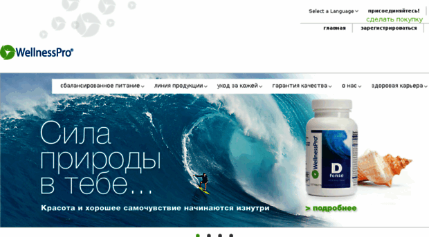 wellnesspro.ru