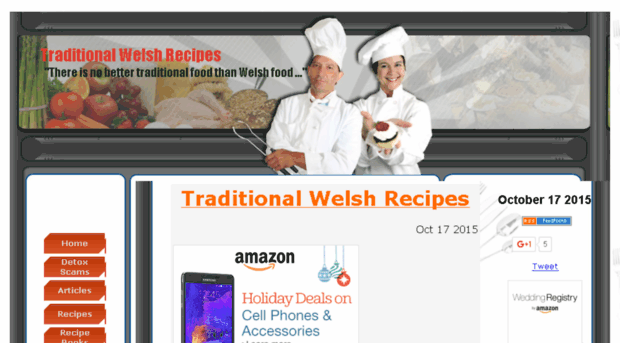 welsh-recipes.the-real-way.com