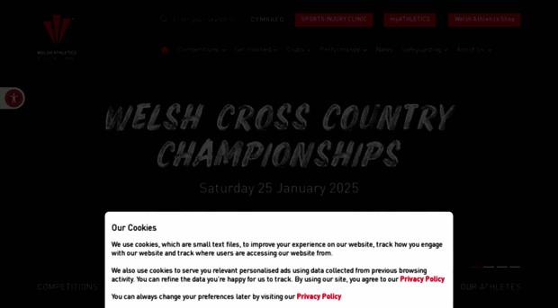 welshathletics.org