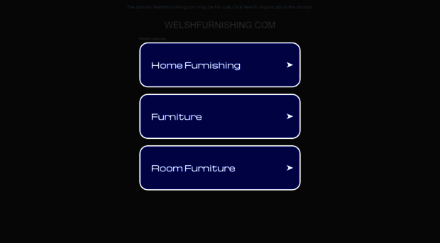 welshfurnishing.com