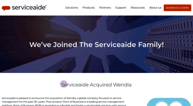 wendia.com