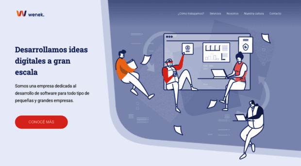 wenek.com