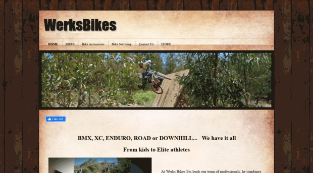 werksbikes.com.au