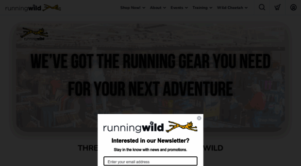 werunwild.com