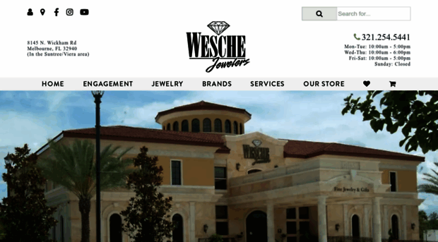 weschejewelers.com