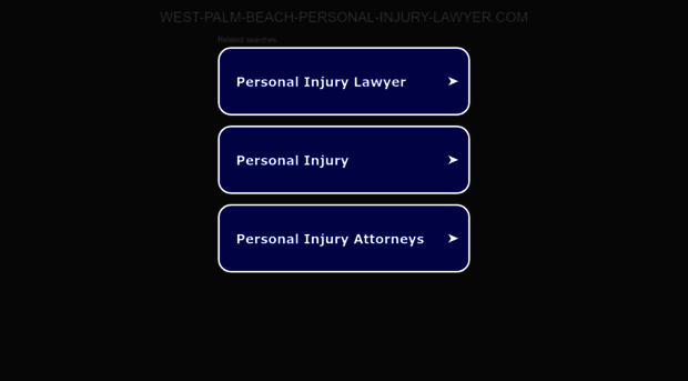 west-palm-beach-personal-injury-lawyer.com