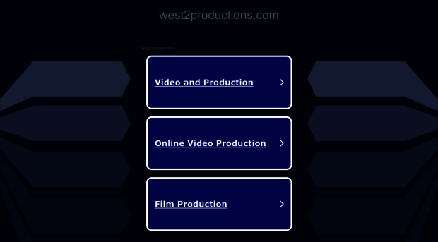 west2productions.com