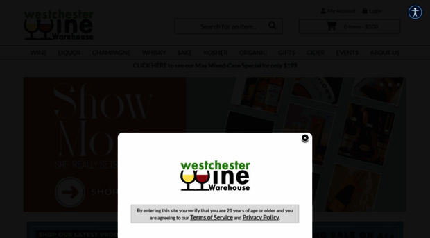 westchesterwine.com