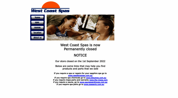 westcoastspas.com.au