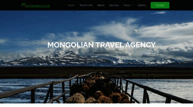 western-mongolia.com